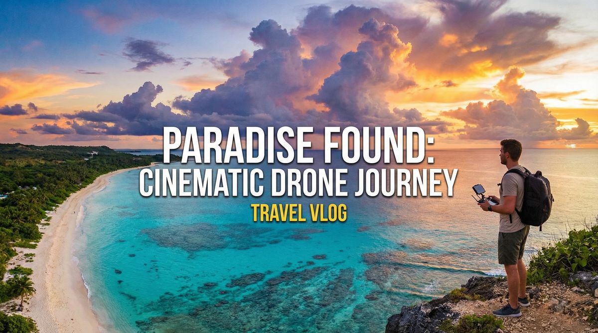 海角社区视频精选：旅行航拍视频