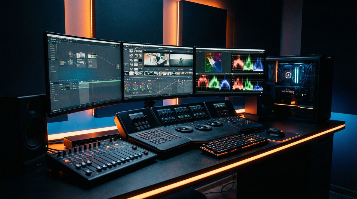 海角社区视频专业视频剪辑工作台